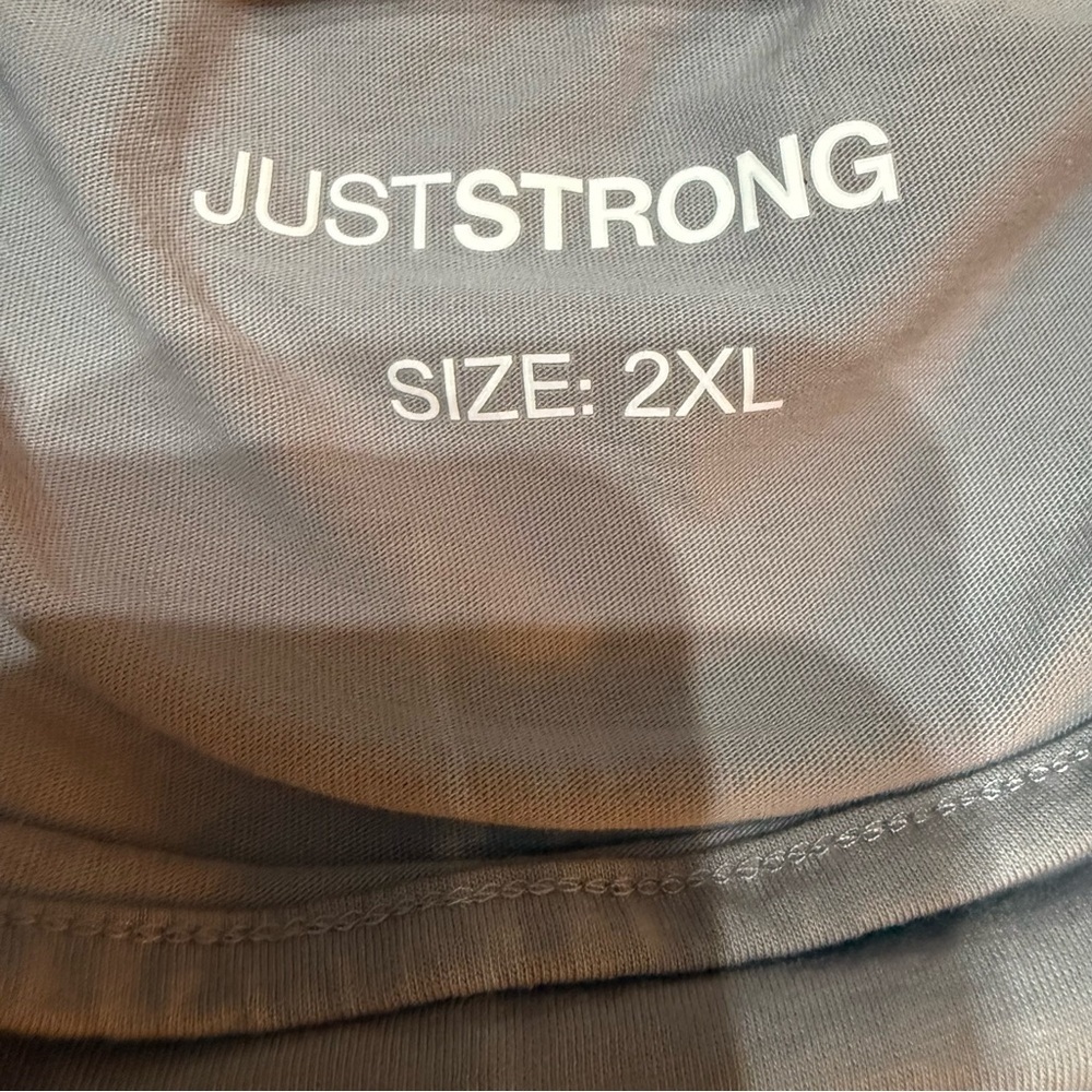 Women's Light Gray Long Sleeve Top - Picture 3 of 4